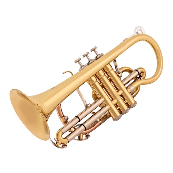 Bach CR651 Cornet Outfit, Lacquer