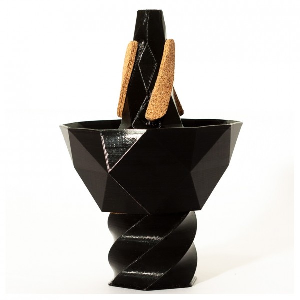 Hawkins Bb Trumpet Cup Mute, Adjustable