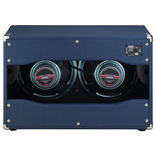 Laney Lionheart Foundry Series LF212 2x12 Amp Cabinet