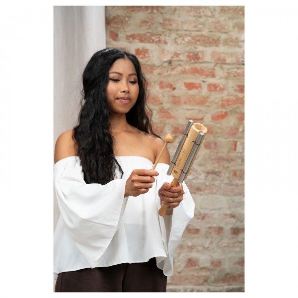 Meinl Sonic Energy Three Tone Energy Chime, Diminished triad, 432 Hz