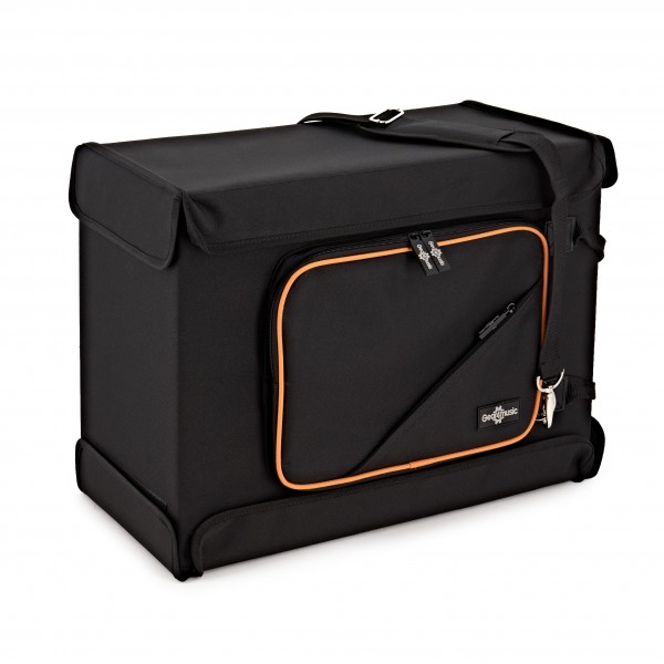 4U 19 inch Rack Bag by Gear4music