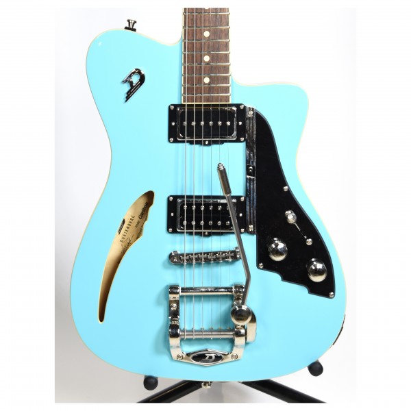 Duesenberg Caribou, Narvik Blue - Ex Demo