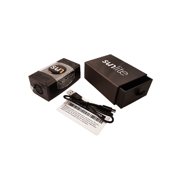 Sunlite BC Basic Class DMX Interface