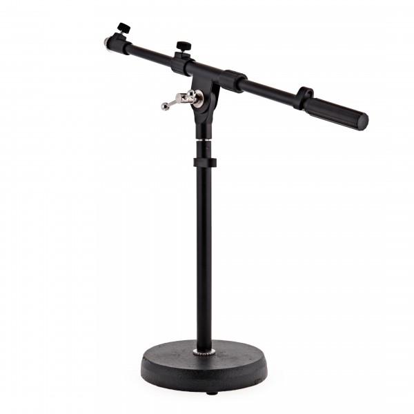 Table Top Boom Mic Stand by Gear4music
