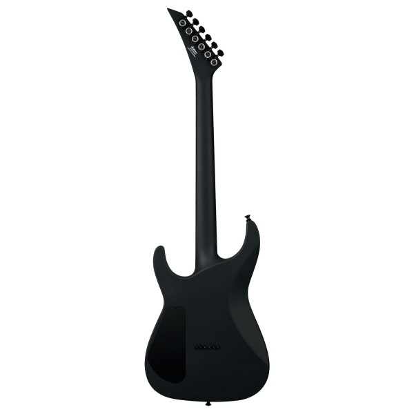 Jackson American Series Soloist SL2 DX HT, Ebony Fingerboard, Satin Black