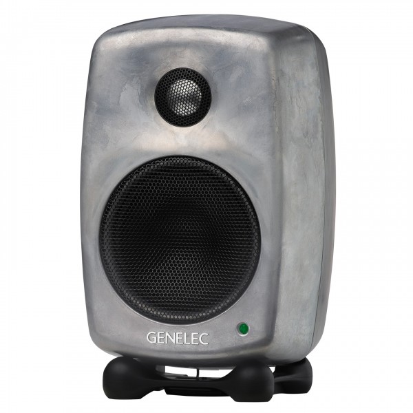 Genelec 8010A Studio Monitor, Raw