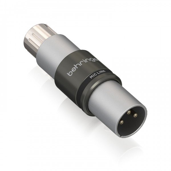 Behringer Mic Link Microphone Booster