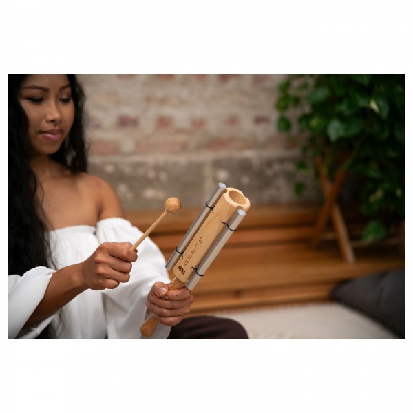 Meinl Sonic Energy Three Tone Energy Chime, Minor triad, 432 Hz