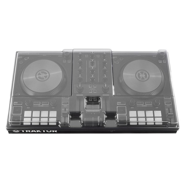 Decksaver LE Native Instruments Kontrol S2 MK3 Cover