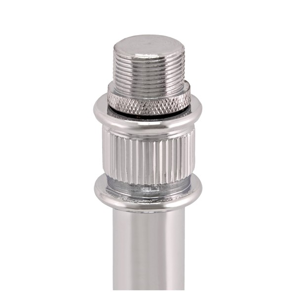 Small Table Top Microphone Tripod Stand by Gear4music