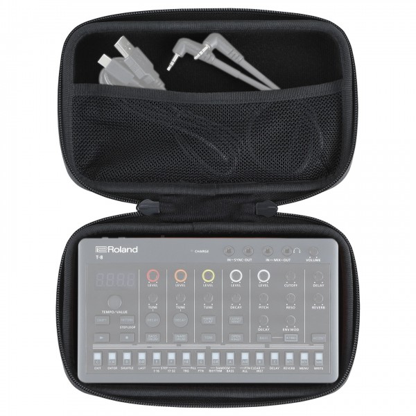 Roland CB-RAC Case for Aira Compact Instruments