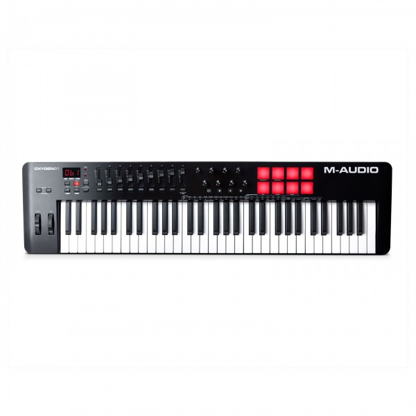 M-Audio Oxygen 61 MKV MIDI Keyboard