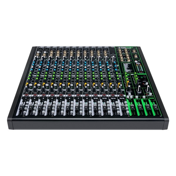 Mackie ProFX16v3 16-Channel Analog Mixer with USB