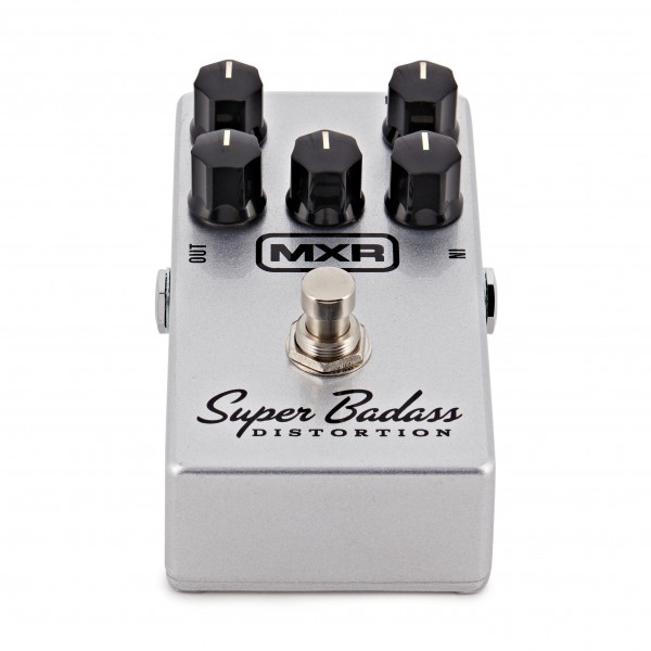 MXR M75 Super Badass Distortion Pedal