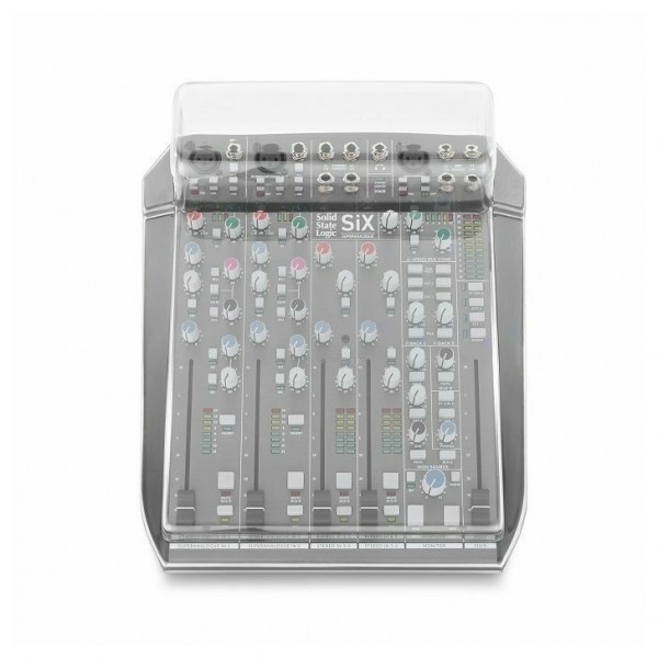 Decksaver Solid State Logic Six Cover
