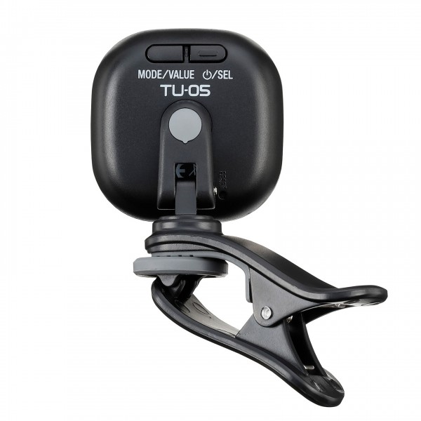 Boss TU-05 Rechargeable Clip-on Guitar Tuner