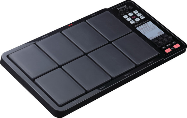 Roland Octapad SPD-30BK Total Percussion Pad, Black