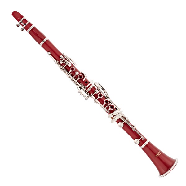 playLITE Clarinet Beginner Pack by Gear4music, Red