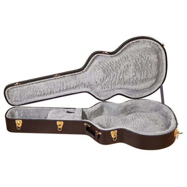 Gretsch G6242L-FT 17" Deluxe Hollow Body Flat Top Case