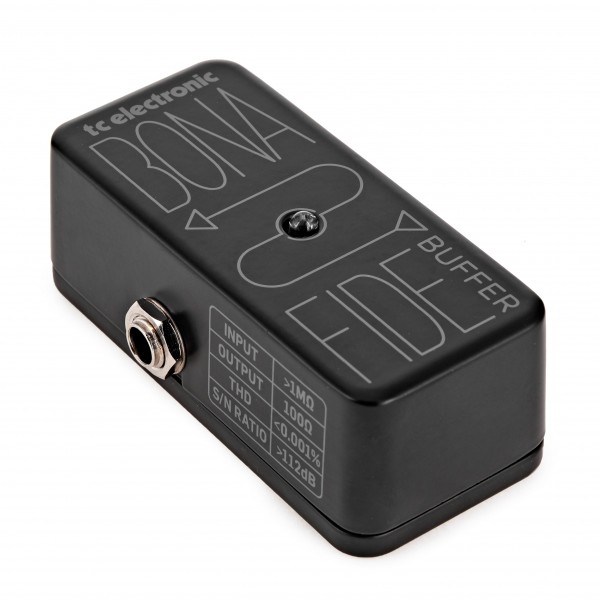 TC Electronic Bonafide Buffer