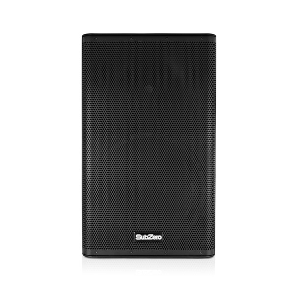 SubZero P12X Active DSP PA Speaker