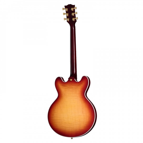 Gibson ES Supreme, Bourbon Burst