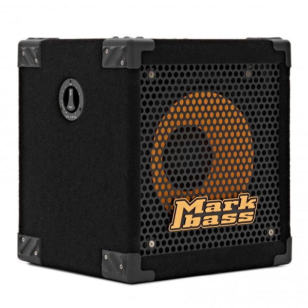 Markbass New York 121 Bass Speaker Cab, 8 Ohms