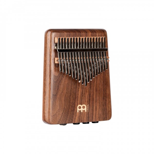 Meinl Percussion Solid Pickup Kalimba, American Walnut
