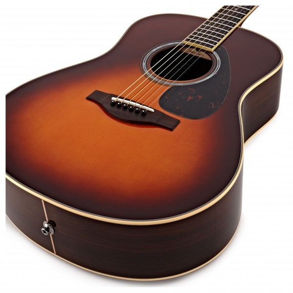 Yamaha LL6 ARE Electro Acoustic, Sunburst