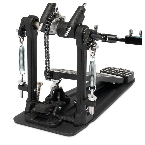 DW 2000 Series Accelerator Double Bass Drum Pedal