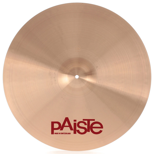 Paiste 2002 22" Crash Cymbal