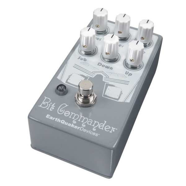 EarthQuaker Devices Bit Commander V2 Octave Synth
