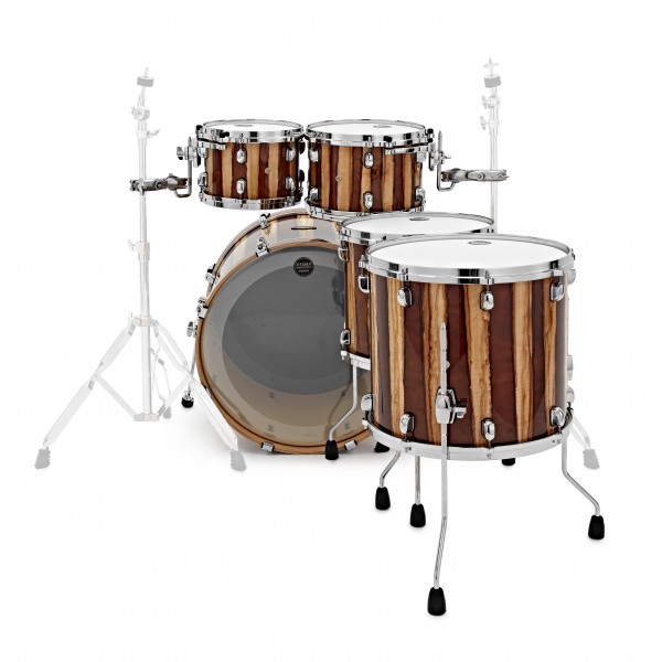 Tama Starclassic Performer 22" 5pc Shell Pack, Caramel Aurora