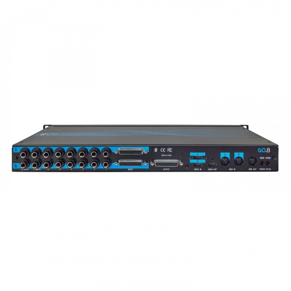 M-Live Go 8 Auto Switcher