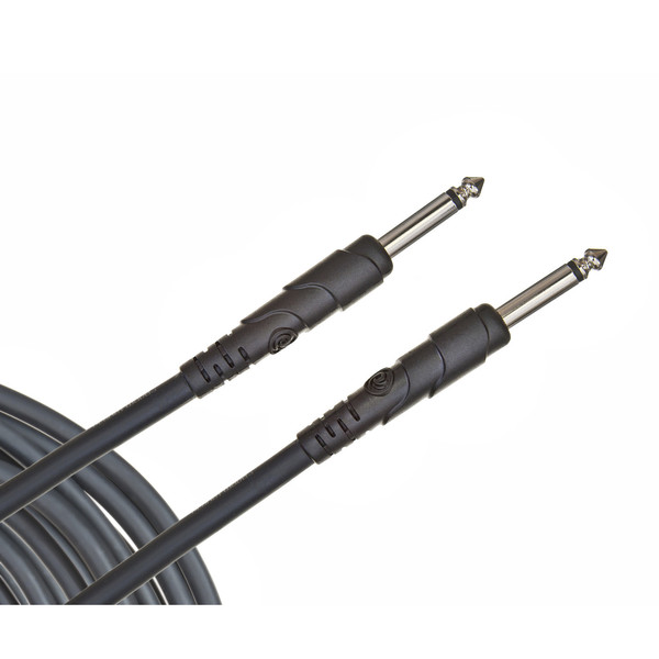 Planet Waves Classic Series 1/4" Instrument Cable, 10ft