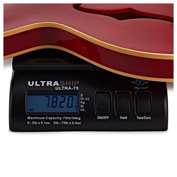 Gibson Custom Murphy Lab 1961 ES-335, Heavy Aged, 60s Cherry #140345