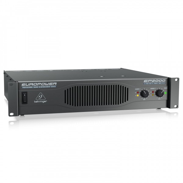 Behringer EP2000 Europower Amplifier