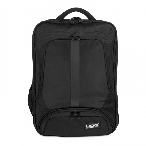 UDG Ultimate BackPack Slim, Black/Orange