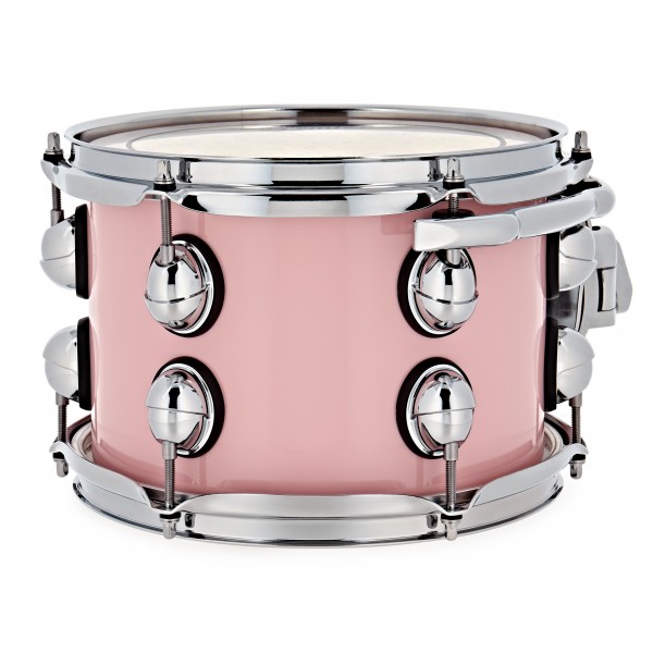 Premier Genista Maple 10" x 7" Rack Tom, Pink