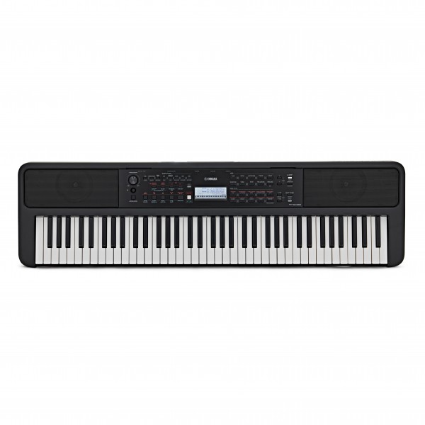 Yamaha PSR EW320 Portable Keyboard Pack