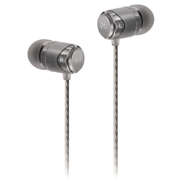 SoundMAGIC E11, Sliver