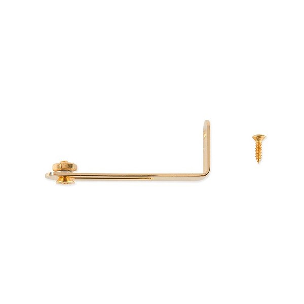 Gibson Les Paul Pickguard Mounting Bracket, Gold