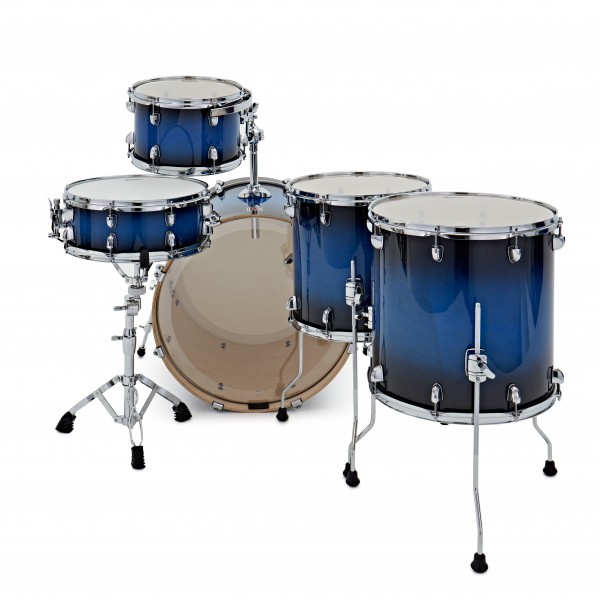 Premier Artist 22" 5pc Shell Pack, Indigo Burst