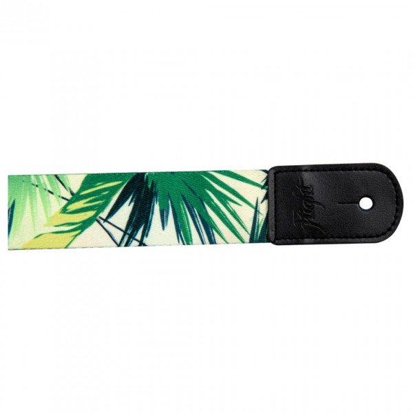 Flight Polyester Ukulele Strap, Jungle
