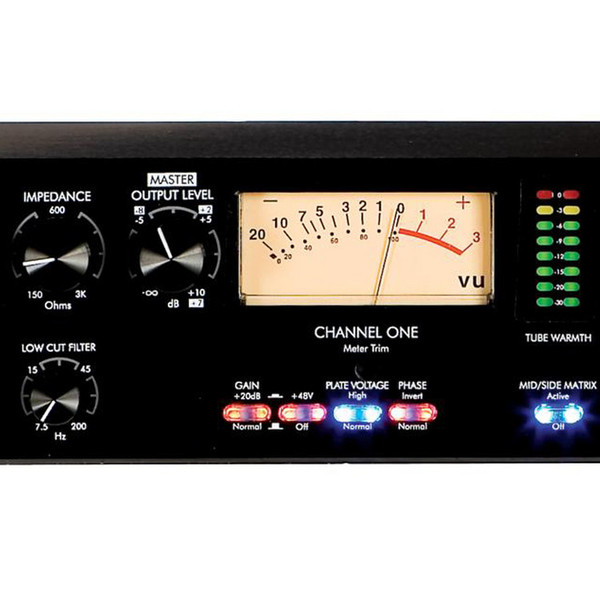 ART Pro MPA II Microphone Preamp