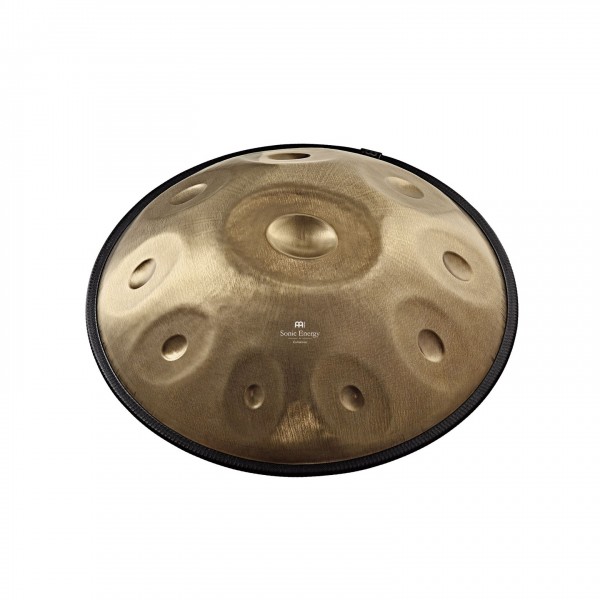 Meinl Sensory Handpan, Stainless steel, Vintage Gold, D Amara