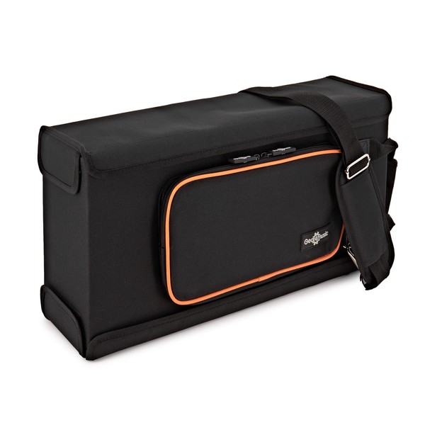 2U 19 inch Shallow Rack Bag by Gear4music