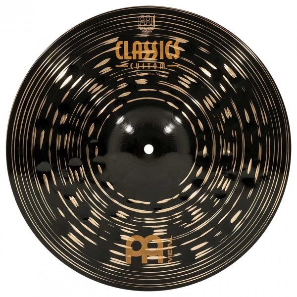 Meinl Classics Custom Dark 15" Hi-Hats