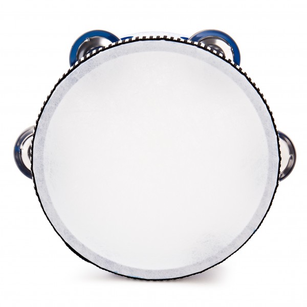 Olympic 6" Headed Tambourine, 6 Jingles