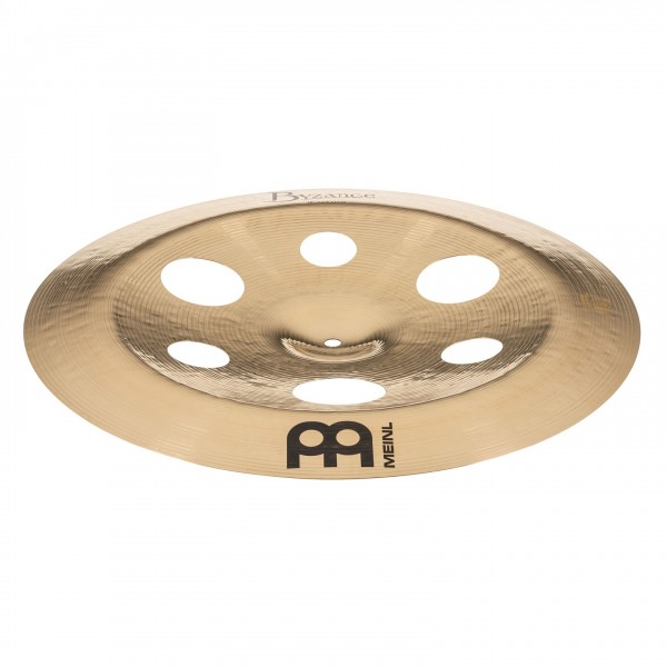 Meinl Byzance Brilliant 18" Trash China